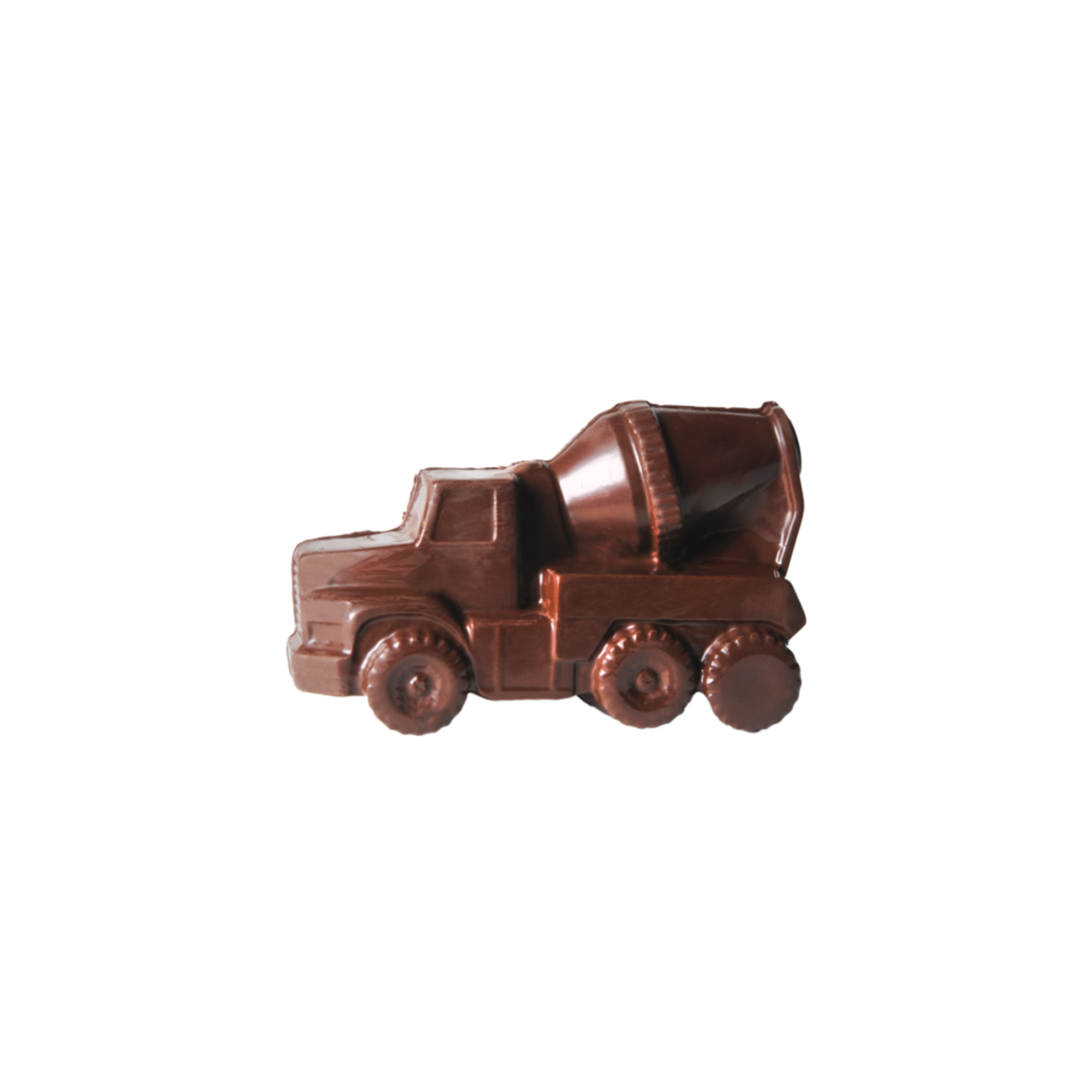 Chocolats Lulu Camion Bétonnière Chocolat Au Lait Lulu 250g