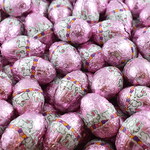 Oeufs choco caramel