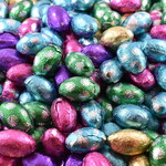 Mc Cormick Milk Chocolate Eggs