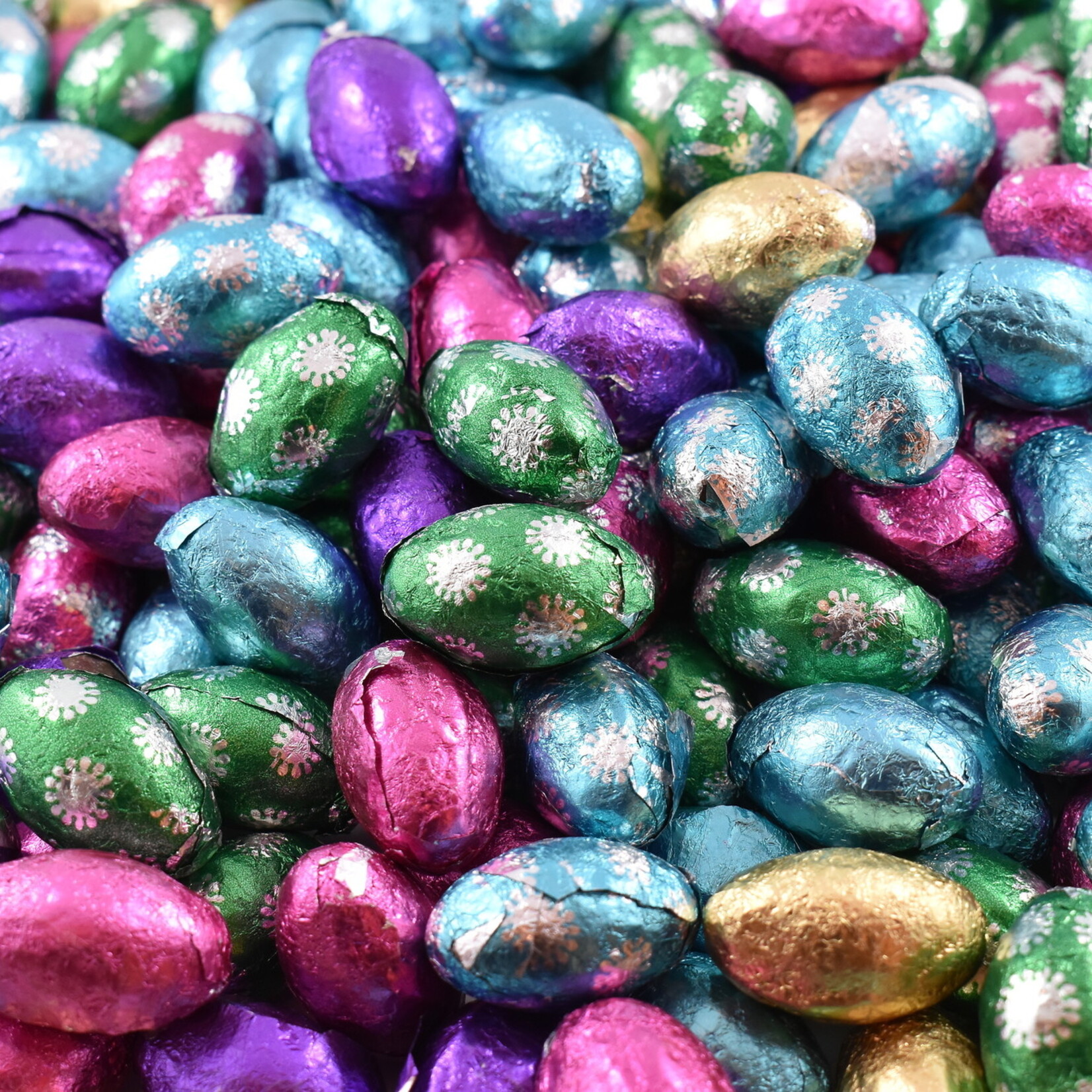 Mc Cormick Milk Chocolate Eggs