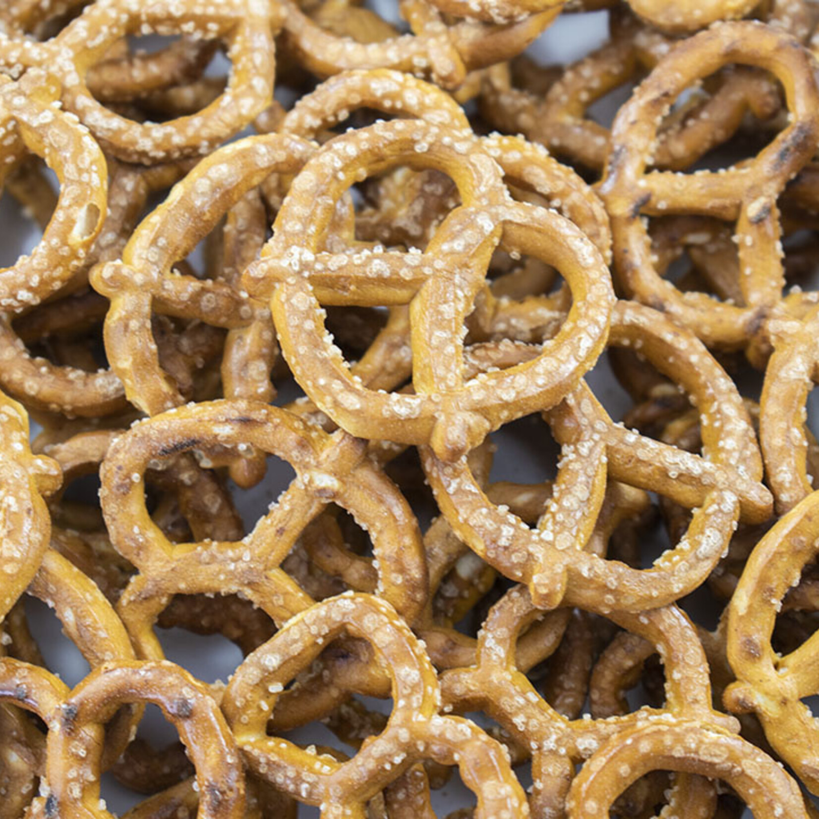 Bretzels Tressés