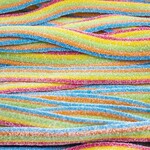 Damel & Razz Matazz Rainbow Sour Belts