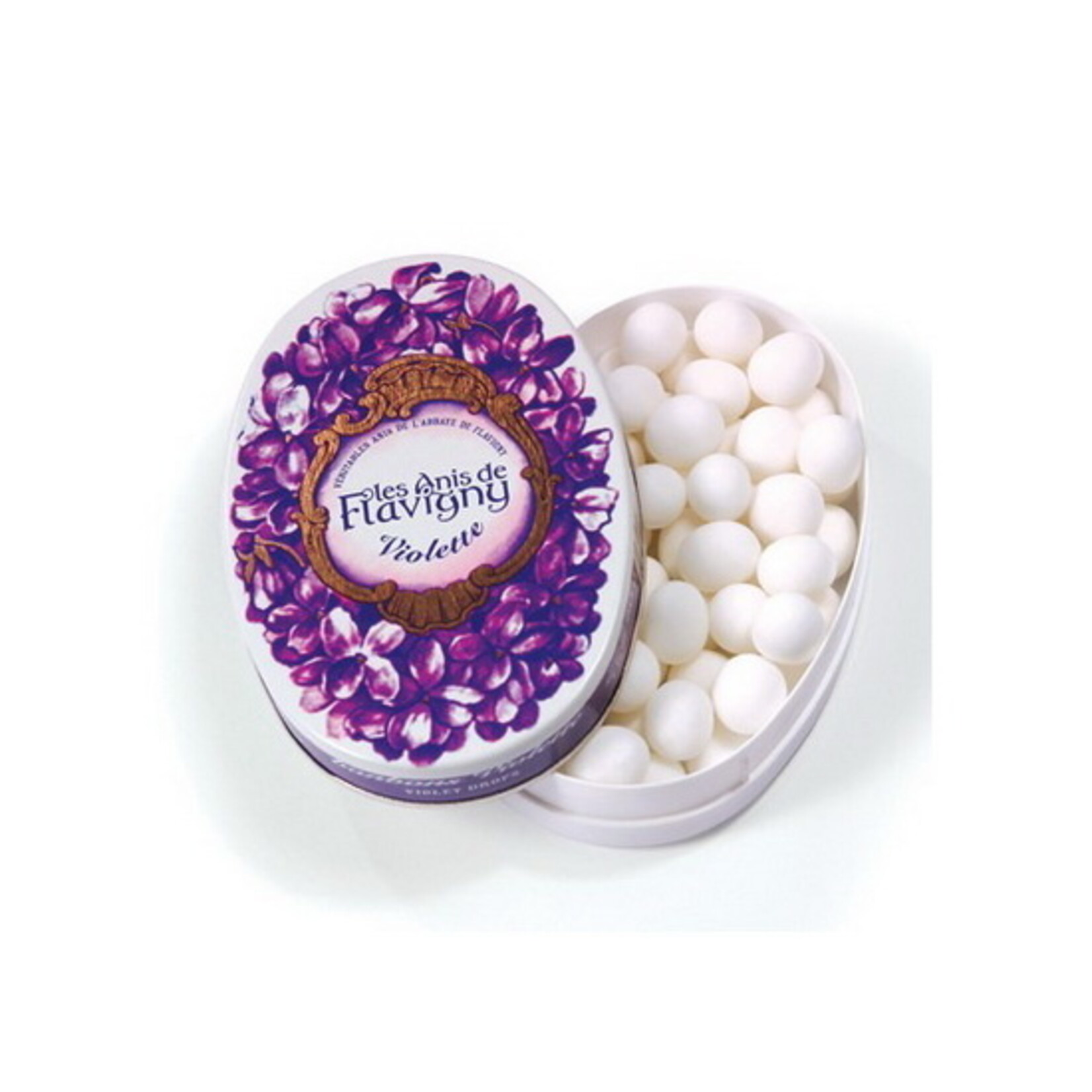 Violet Flavigny 50g