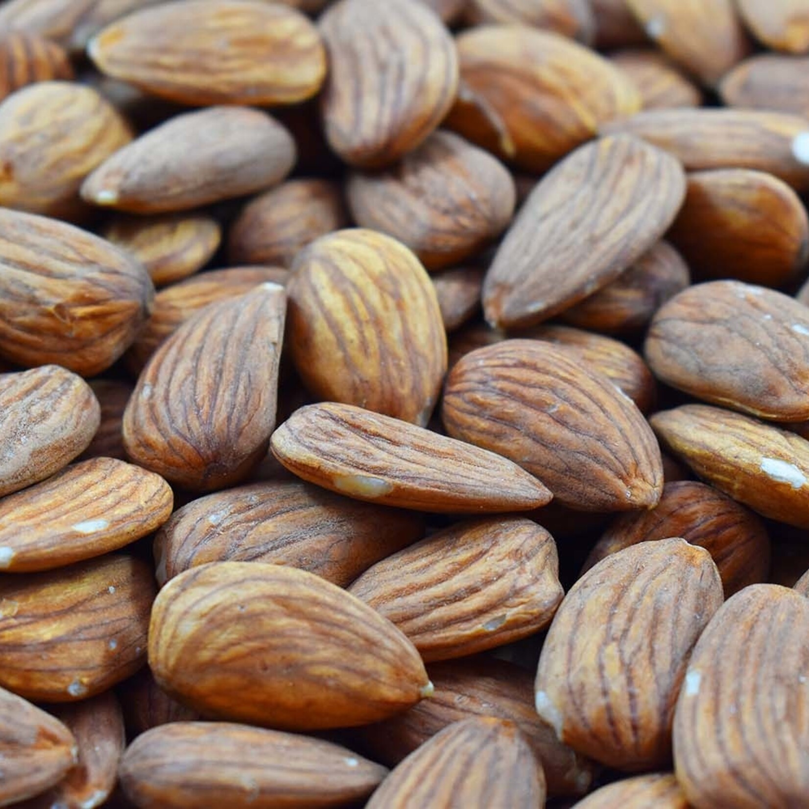 Natural Almonds