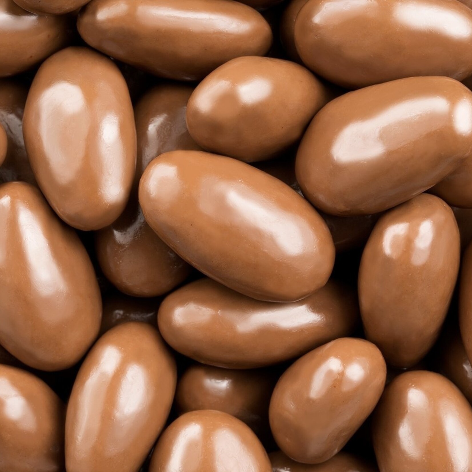 Milk Chocolate Almonds
