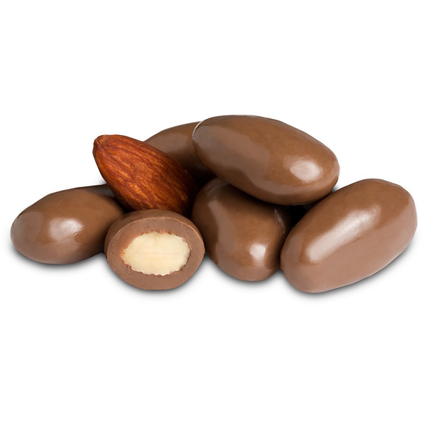 Amandes Chocolat Au Lait