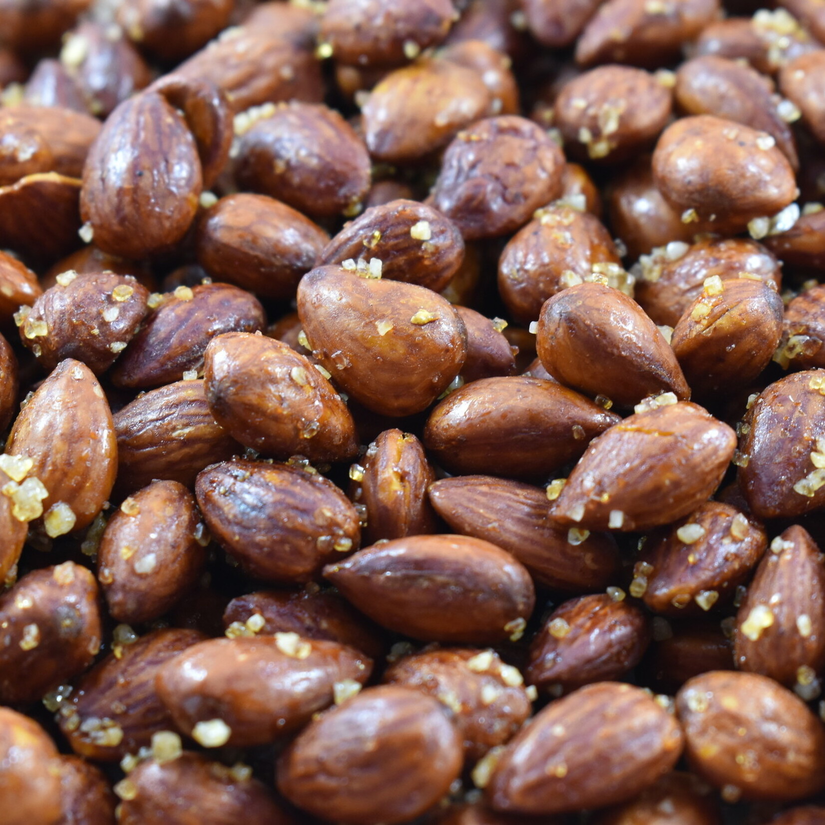 Lemon & Sea Salt Almonds