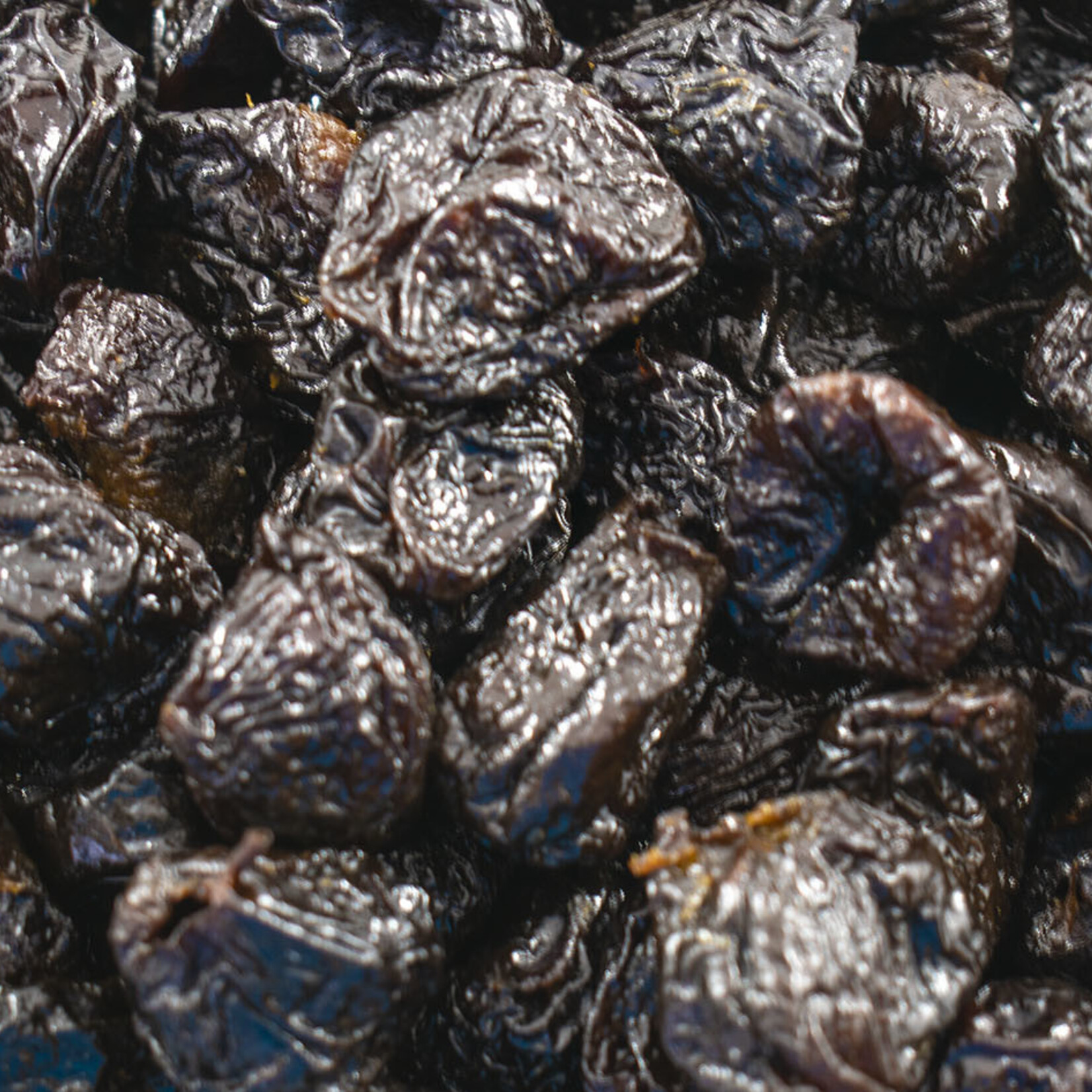 Pitted Prunes