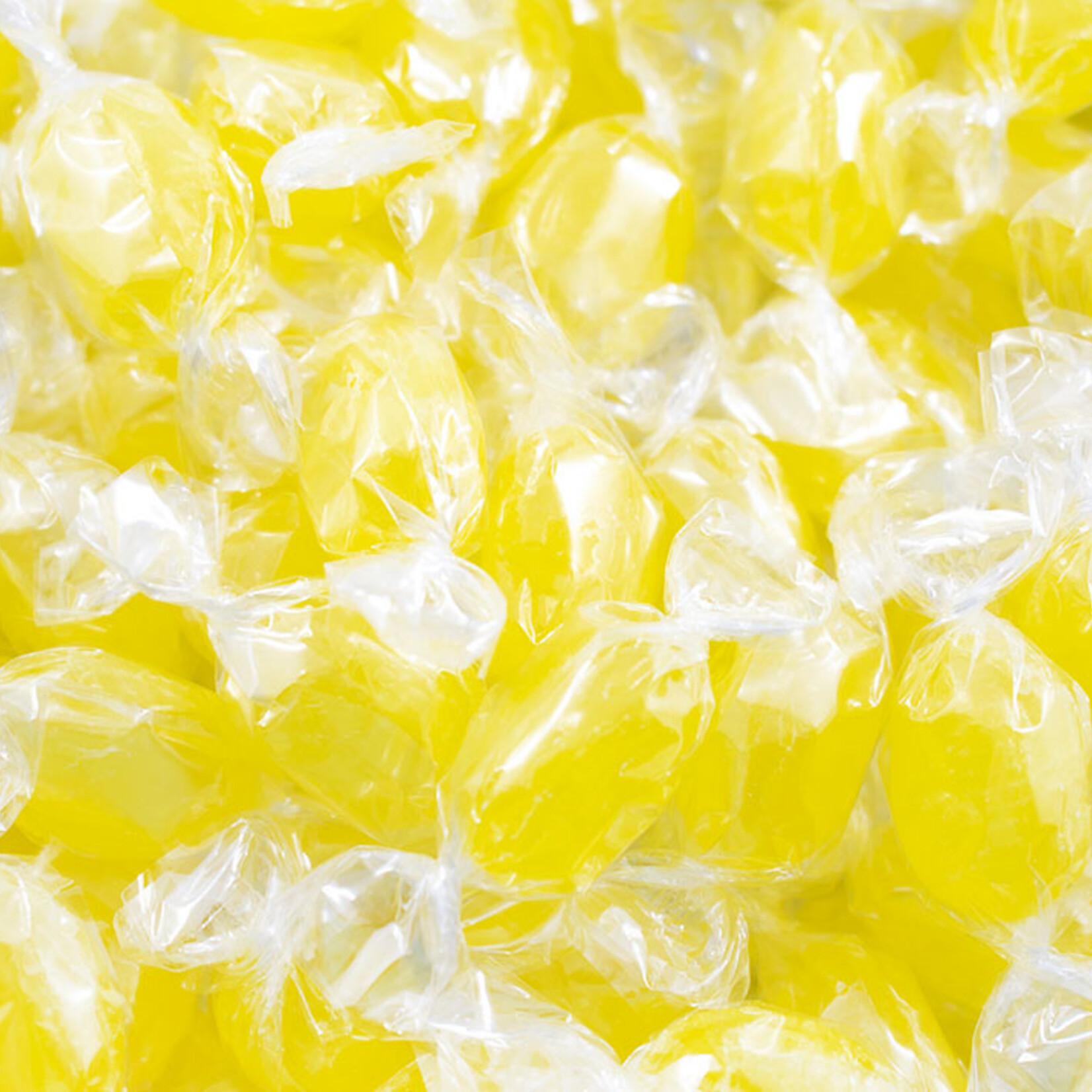 Lemon Barley Candy