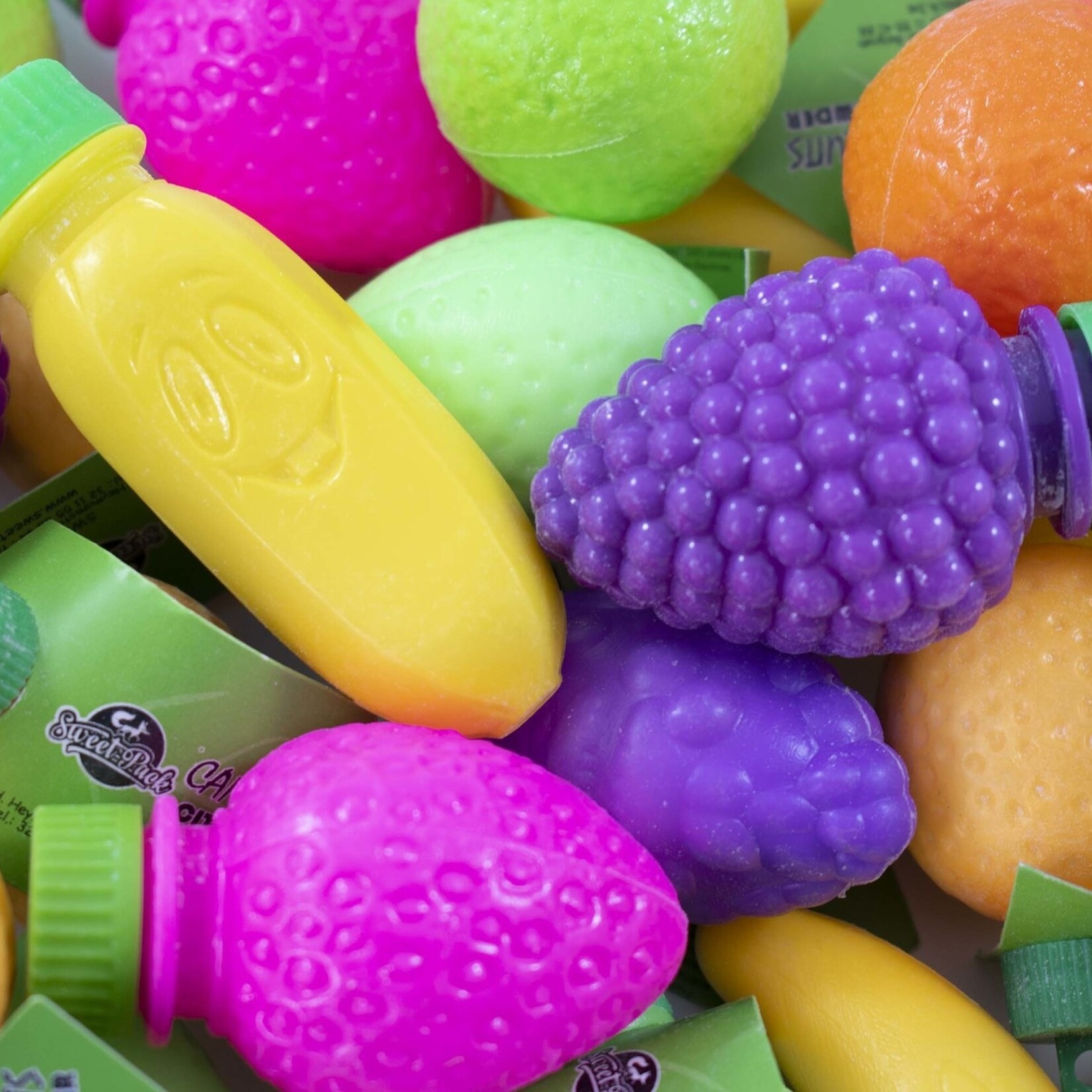 Top Fruits