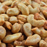 BBQ Cashews