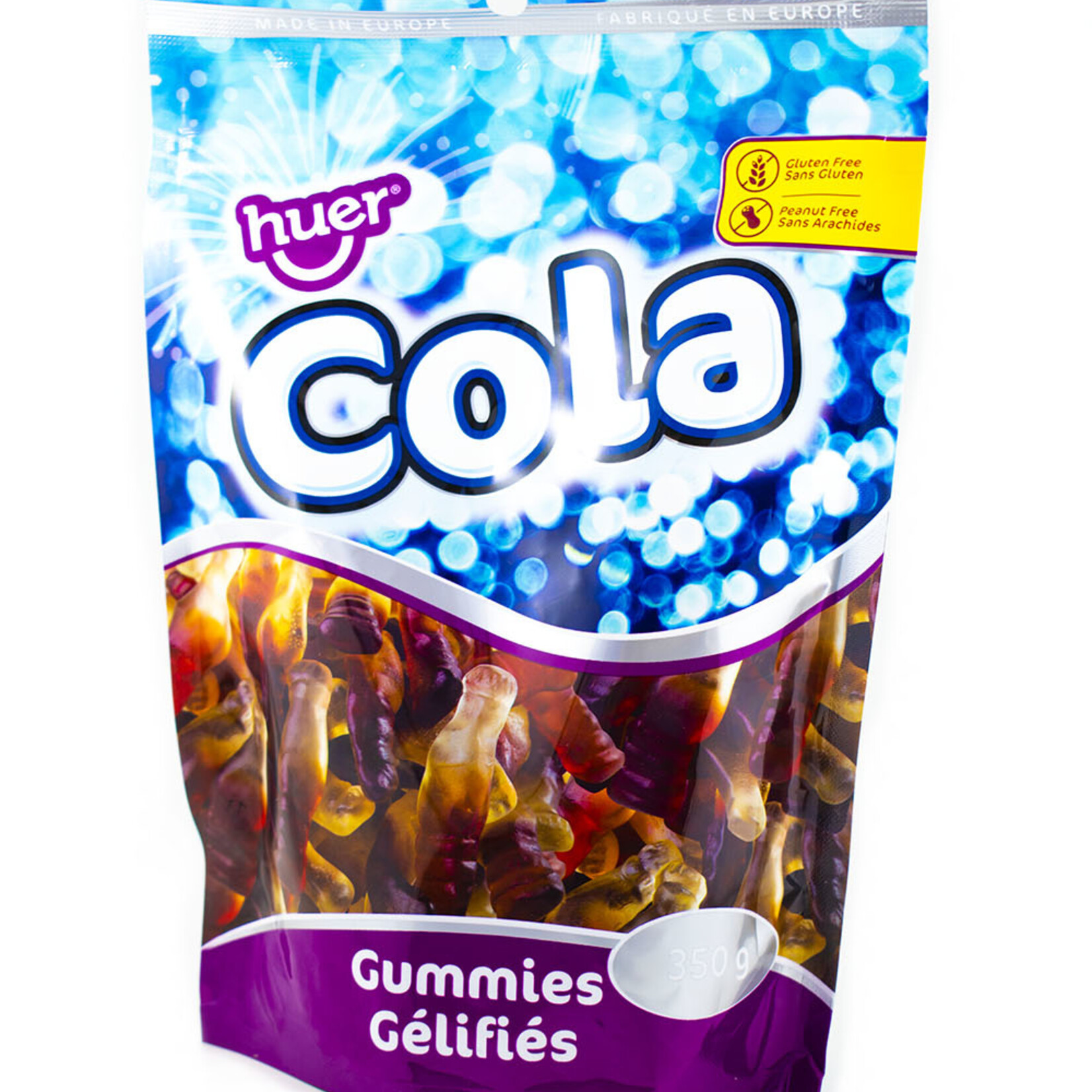 Huer Cola Gummies 350g