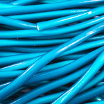 Jumbo Blue Raspberry Creme Licorice
