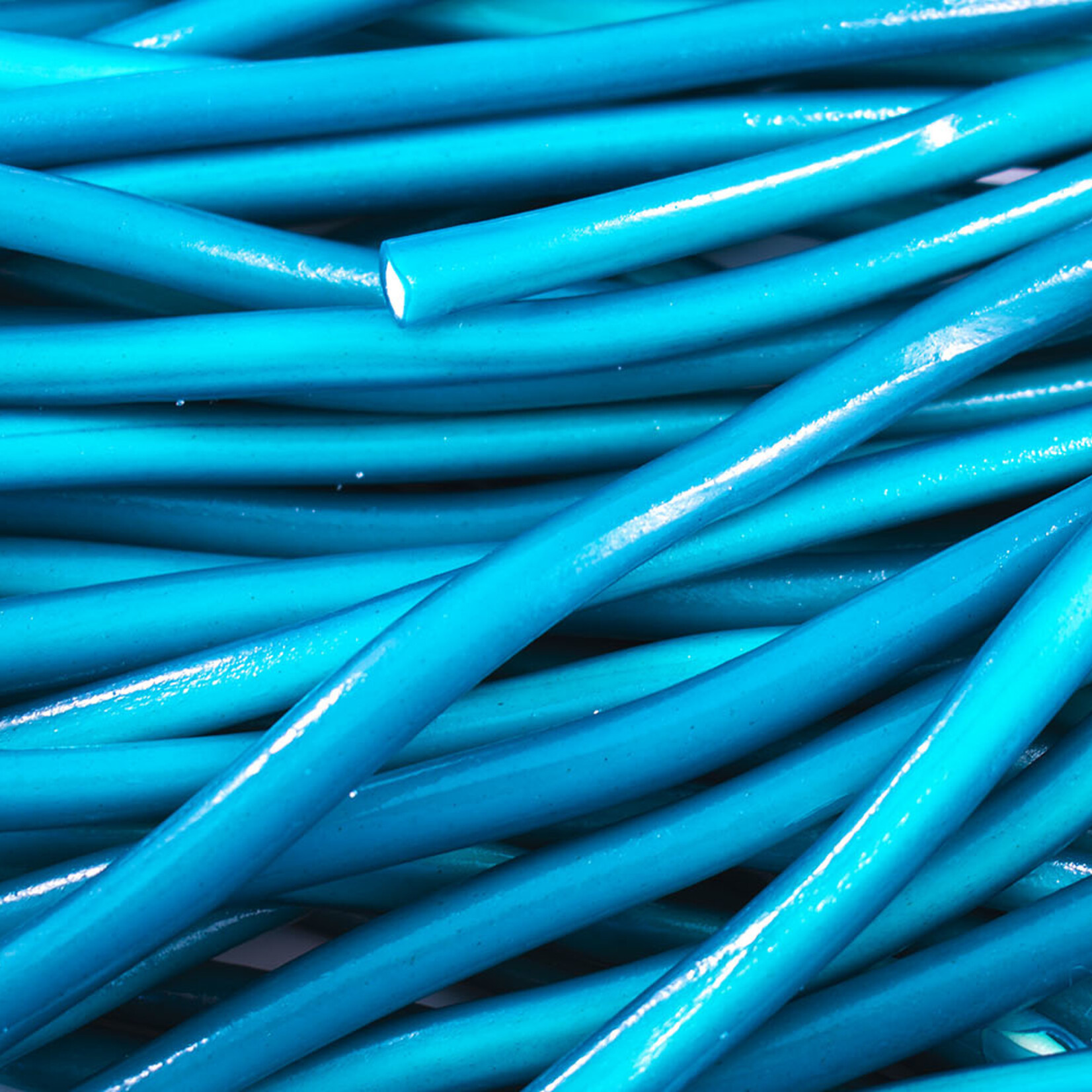 Jumbo Blue Raspberry Creme Licorice
