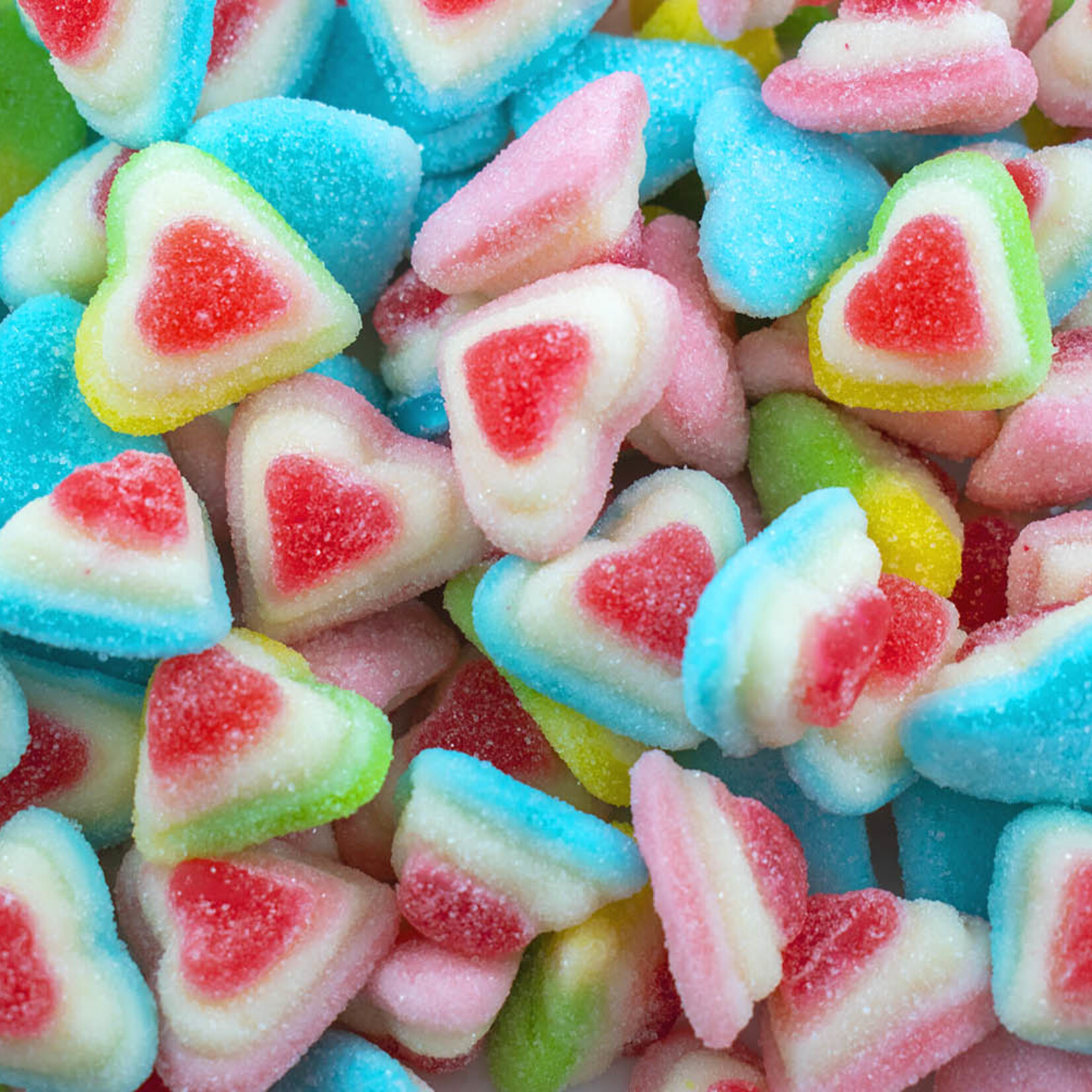 Ludik Triple Hearts