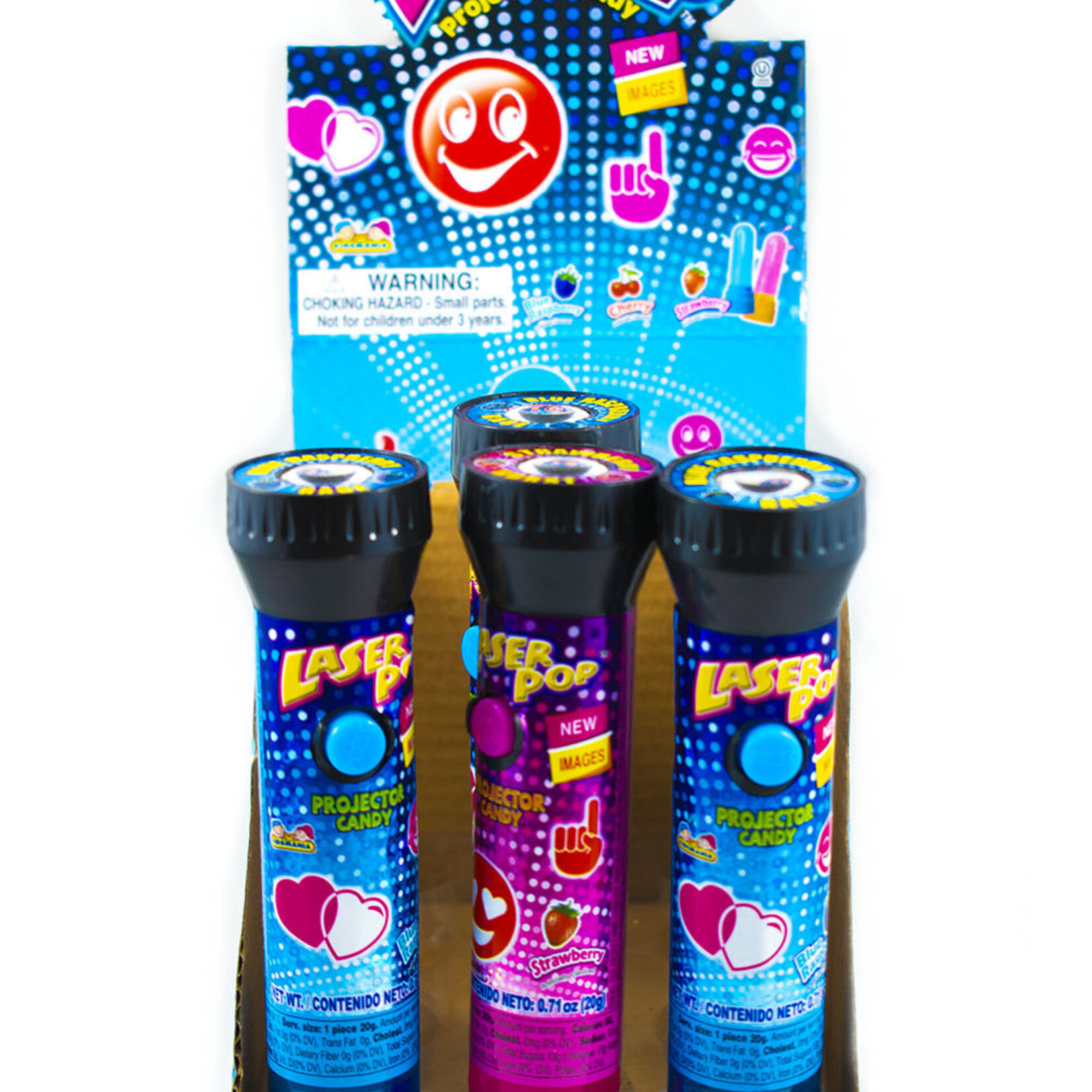 Laser Pop