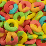 Huer Neon Rings