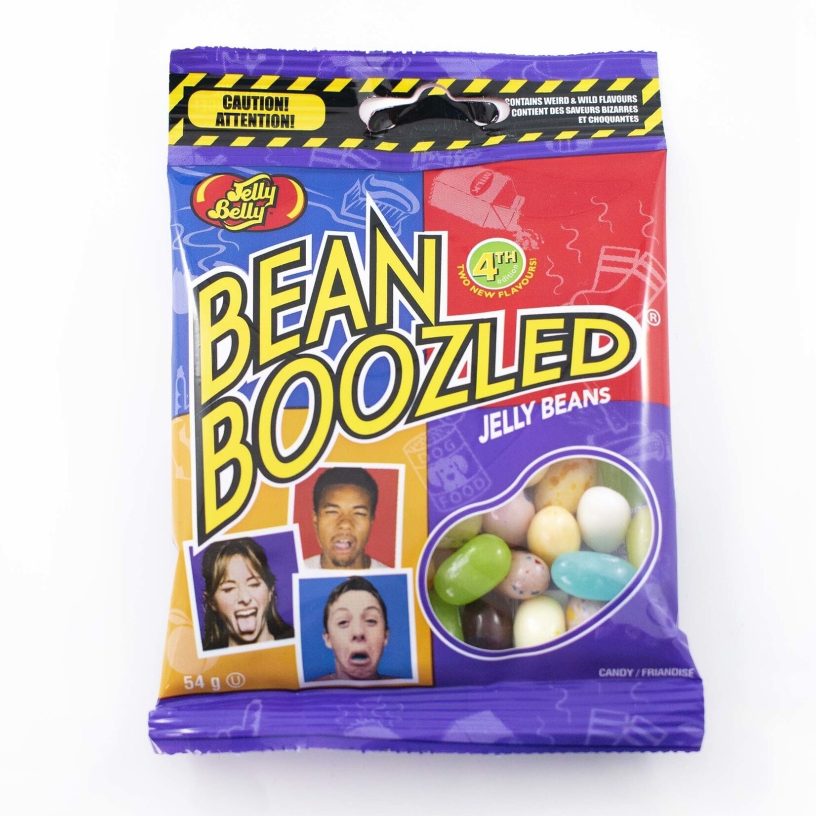 Bean Boozled 54g
