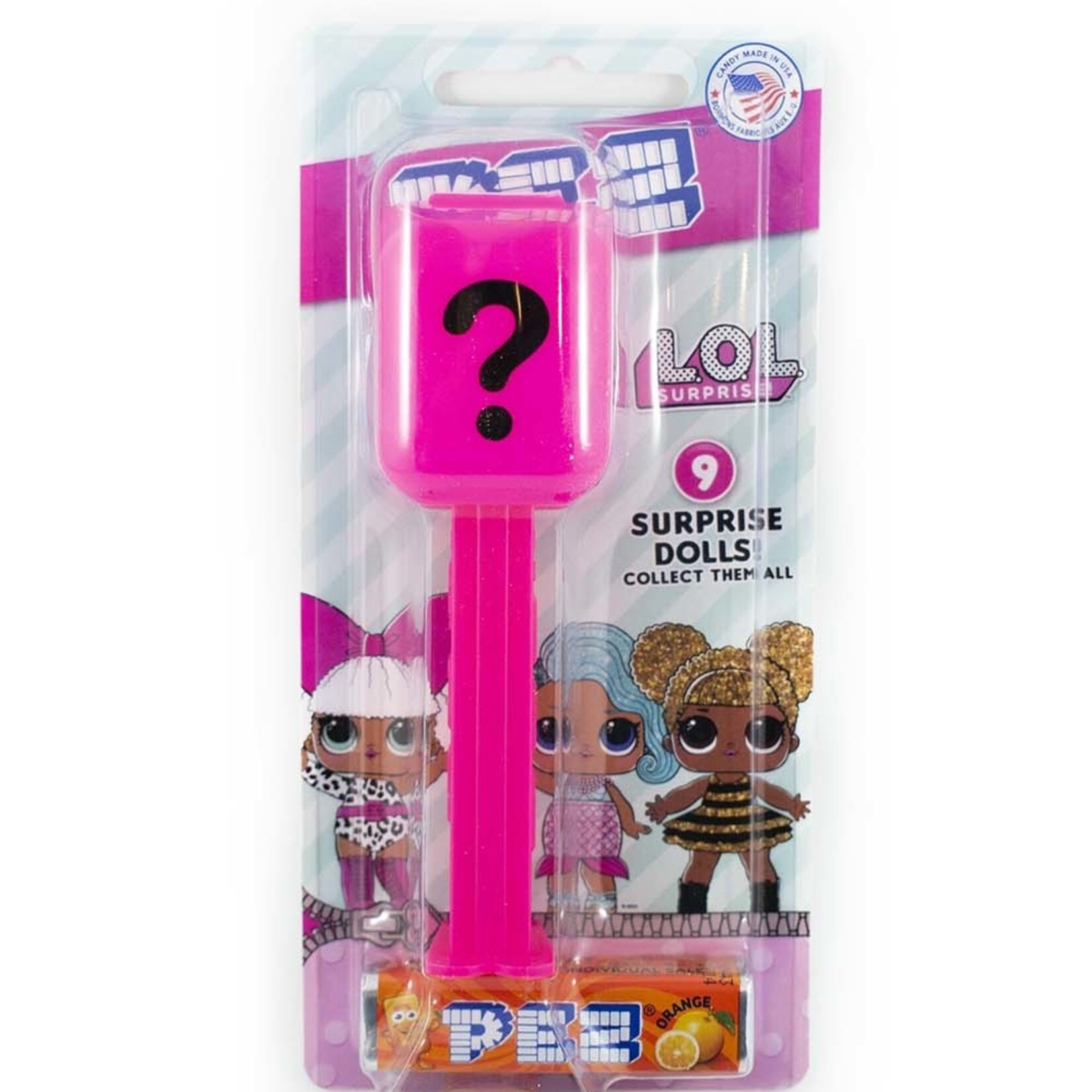 Pez Pez Lol Surprise