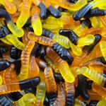 Albanese Mini Halloween Worms