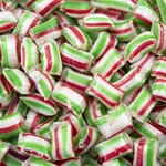 Peppermint striped minth