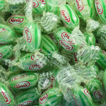 Kerr's Green Striped Mints