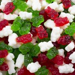Albanese Christmas Gummi Bears