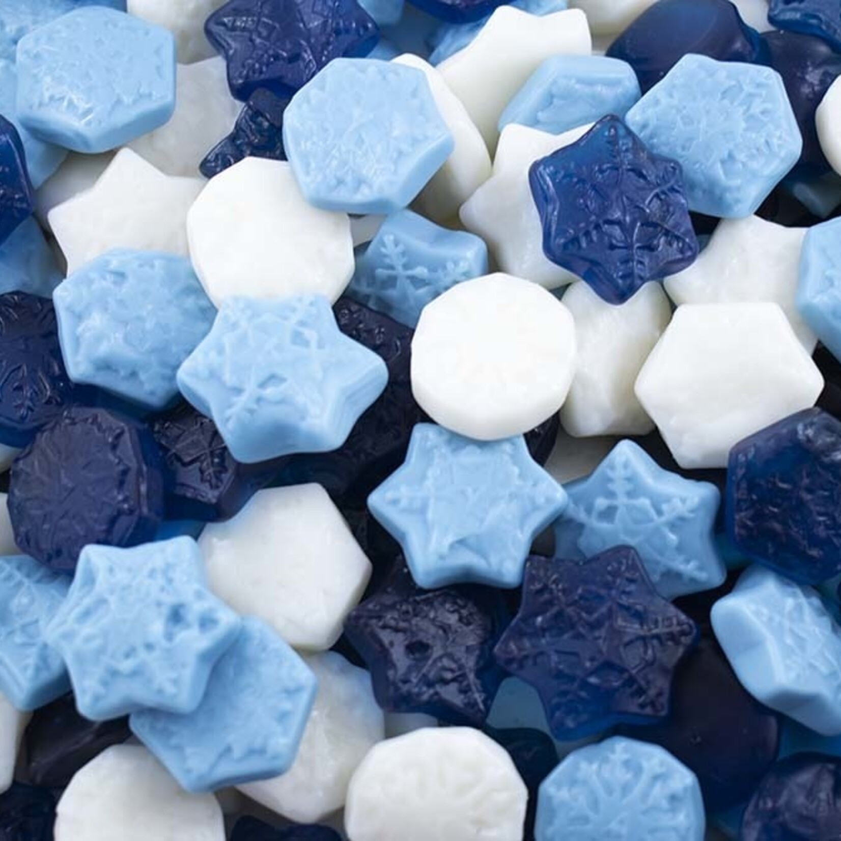 Albanese Snowflakes Gummi