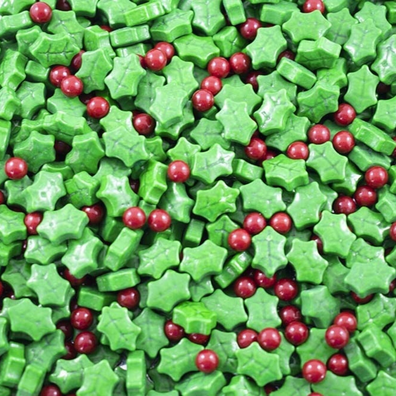 Holly and Berries