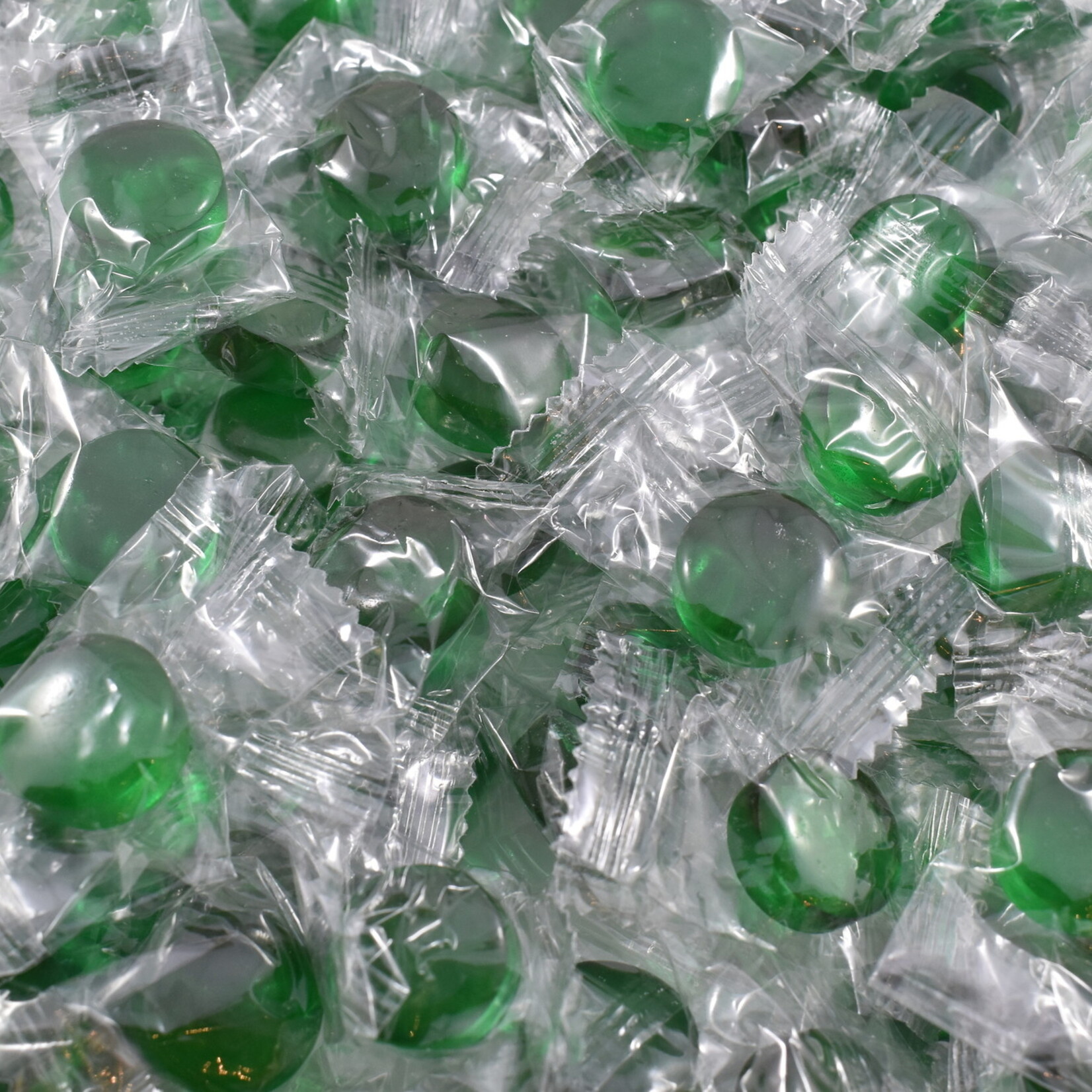 Bonbons sans sucre Menthe verte