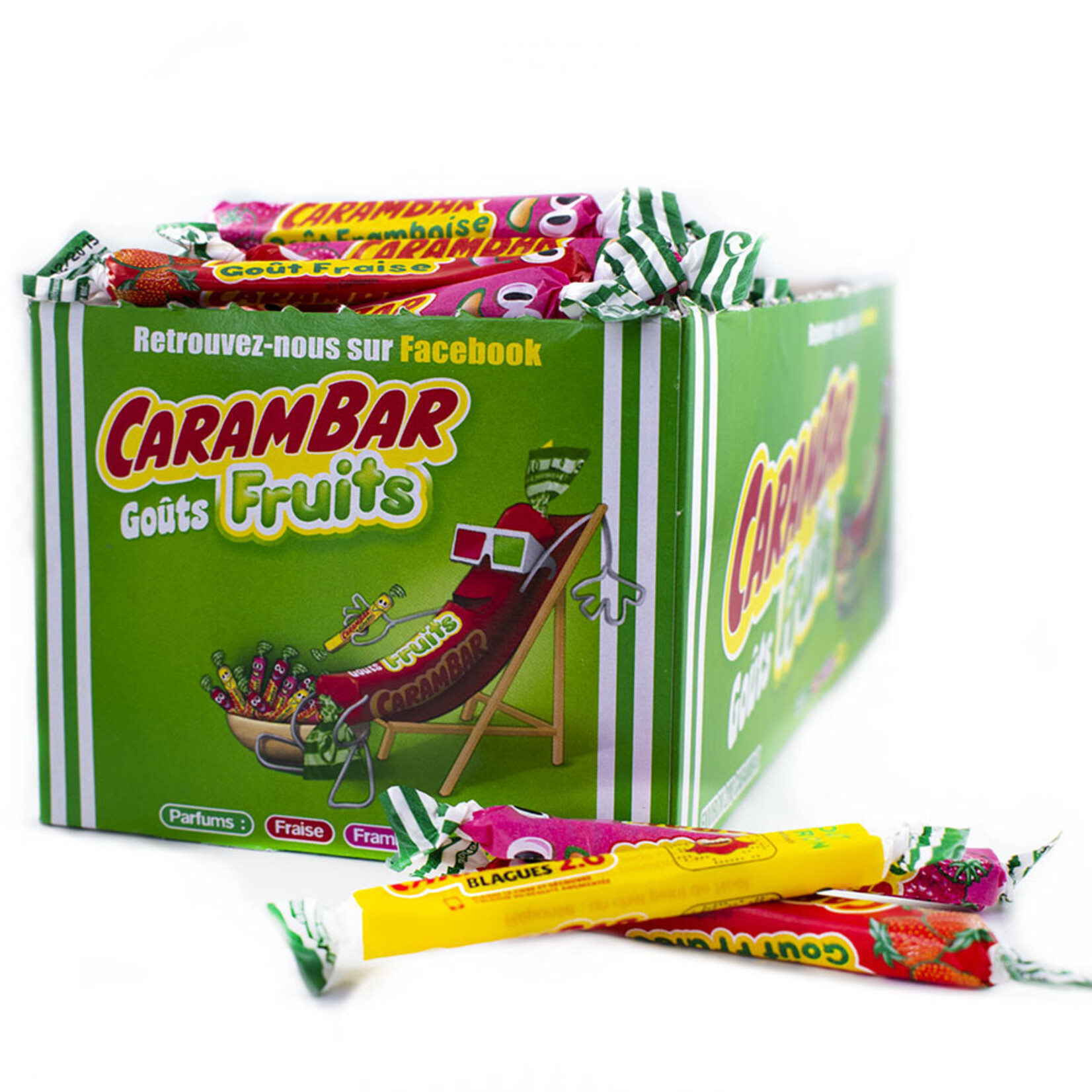 Carambar Fruits