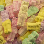 Lapins guimauve