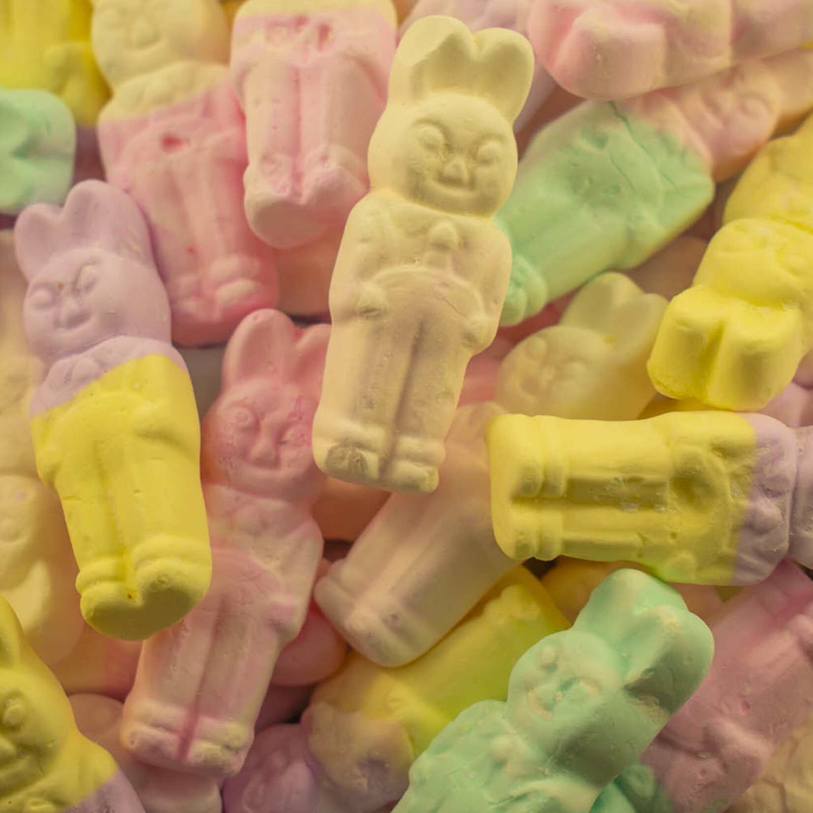 Marshmallow Rabbit