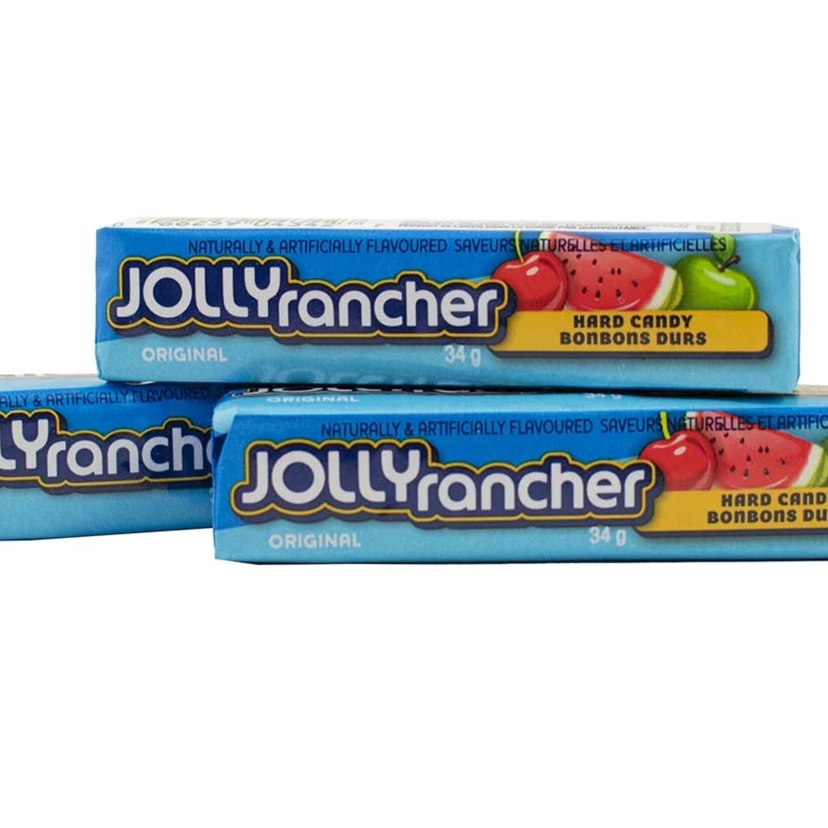 Jolly Ranchers bonbons durs 34g