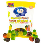 Fruits 4D