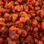 Dried Strawberry