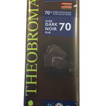 Theobroma Chocolat noir 70%  bio vegan sans gluten 80g