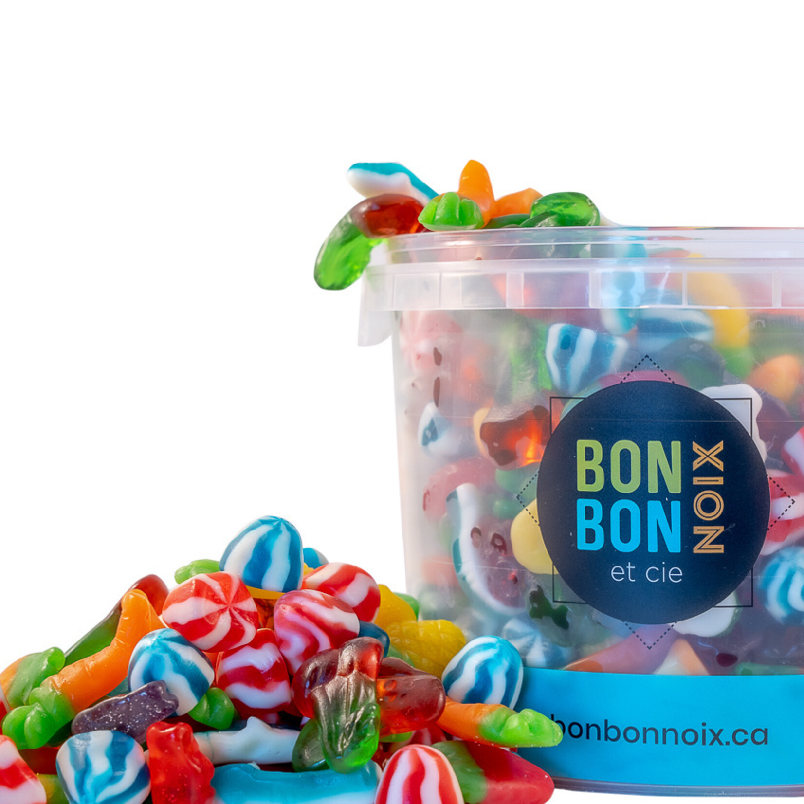 Chaudière bonbons gelées 2.27kg