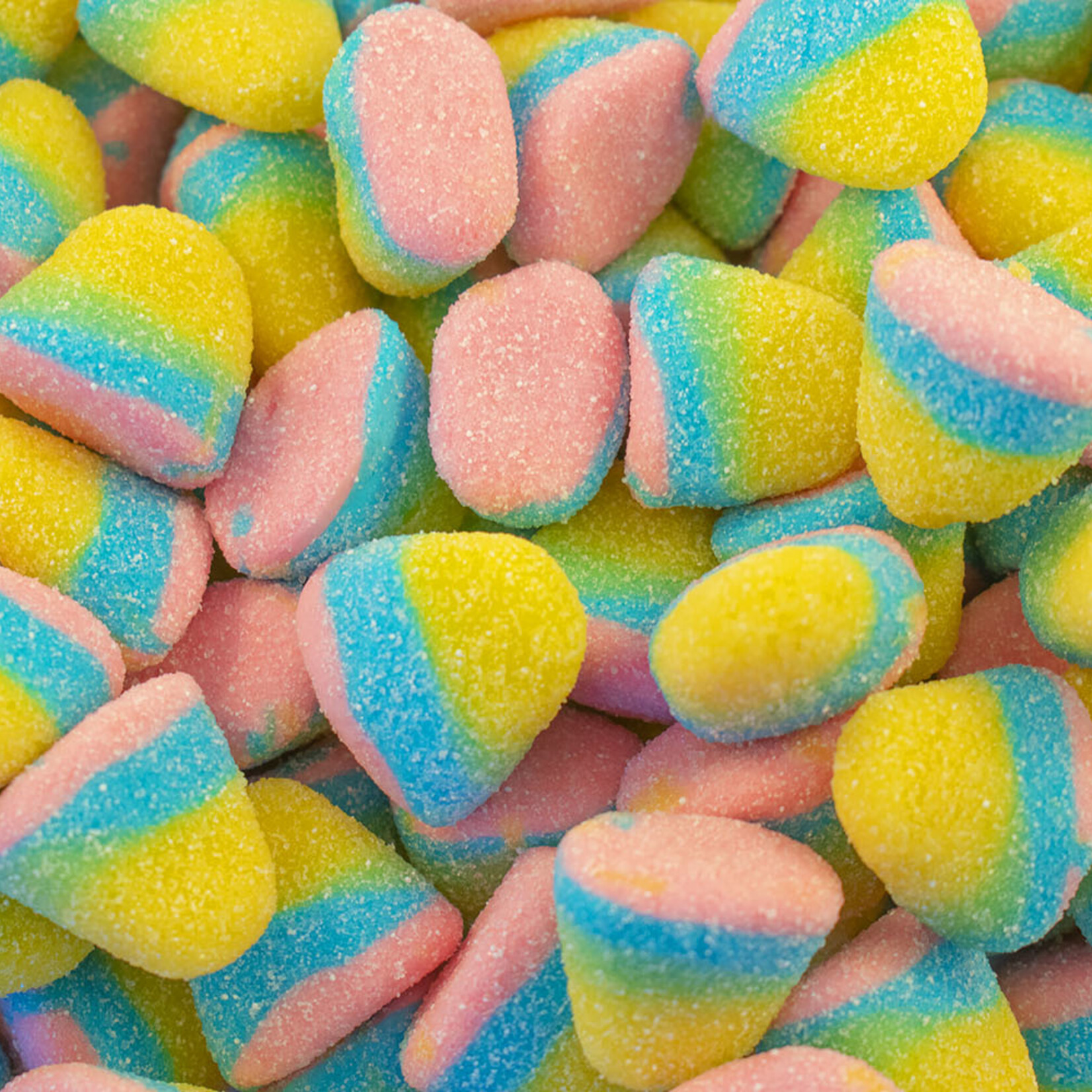 Vidal Bubble Gum Sour Bites