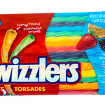 Réglisse Twizzlers  arc en ciel 350g