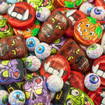 Milk Chocolate Monsters
