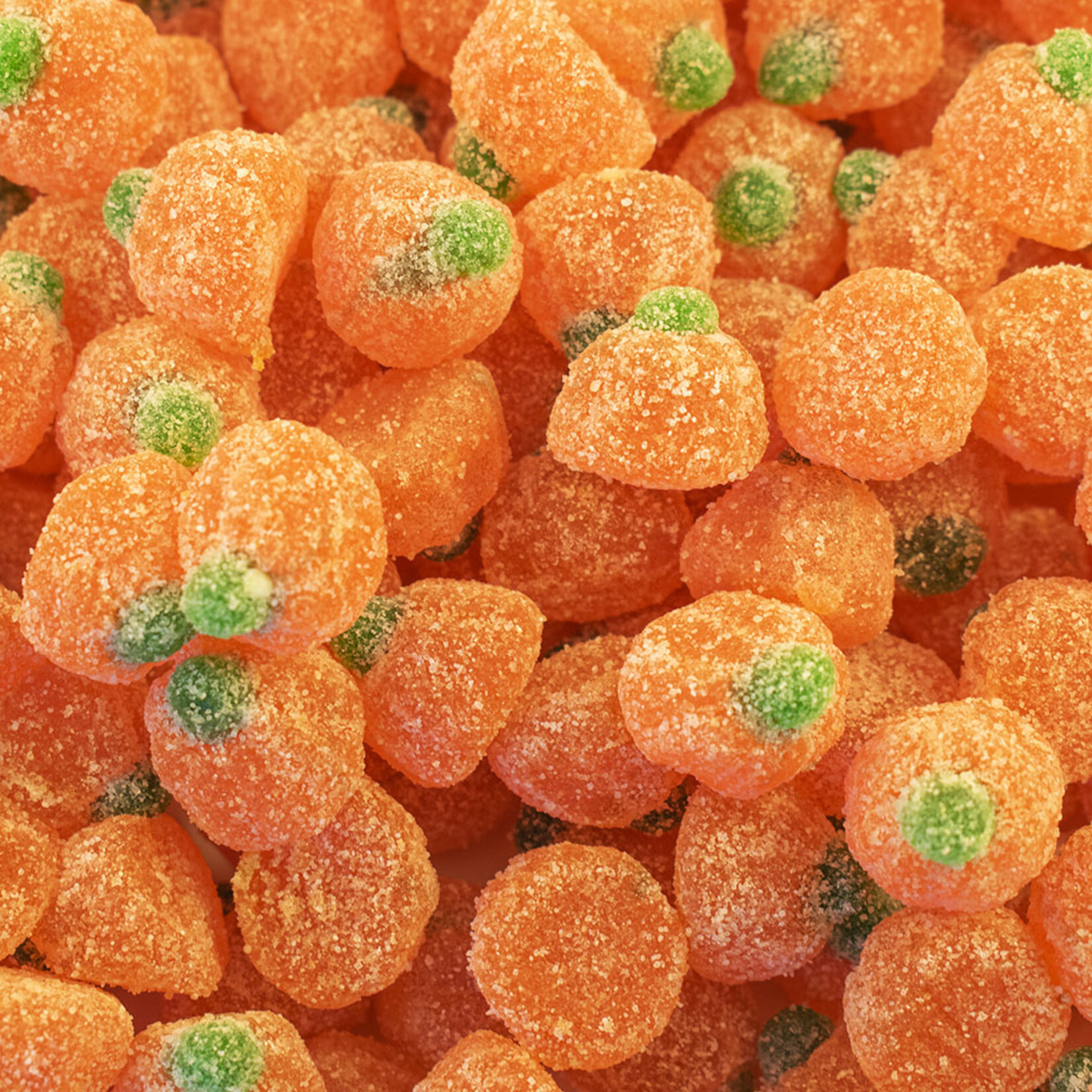 Citrouilles en gelée surette