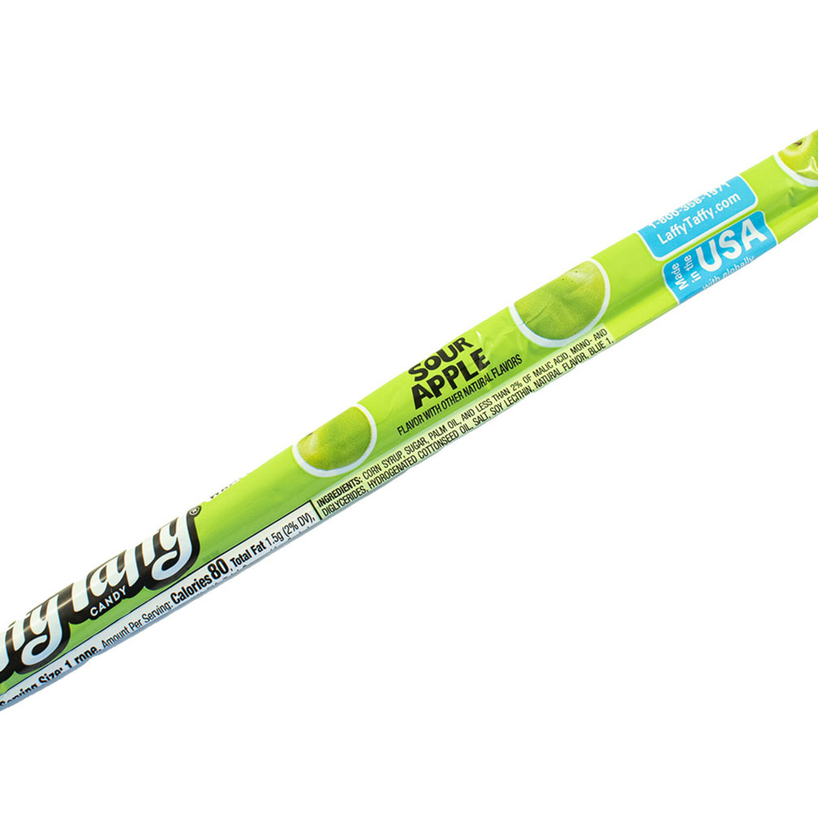 Laffy Taffy Pomme verte