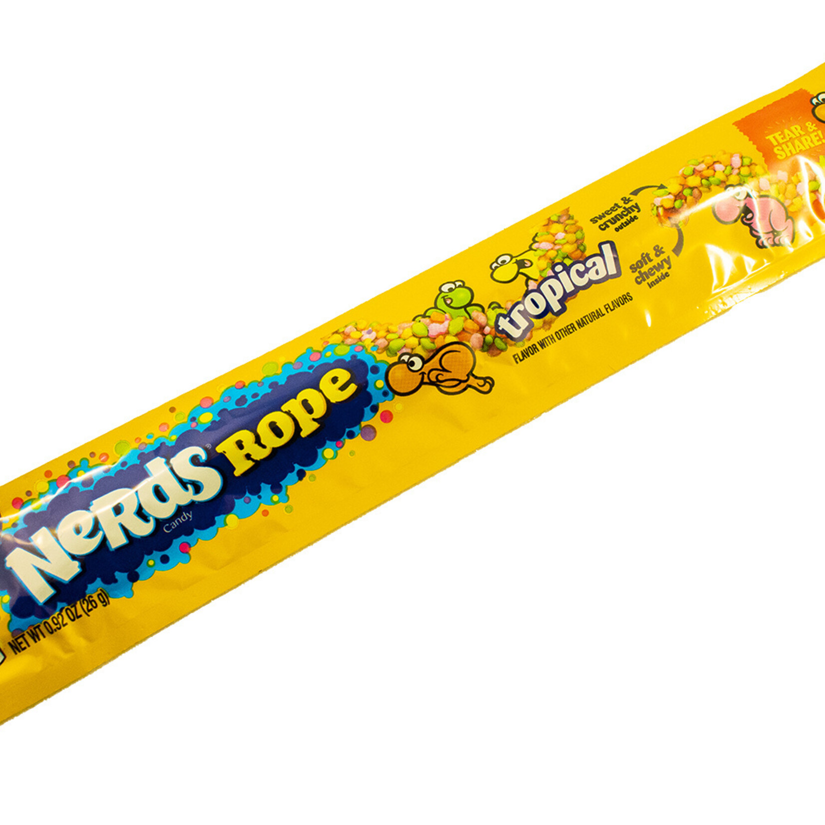 Nerds Rope tropical