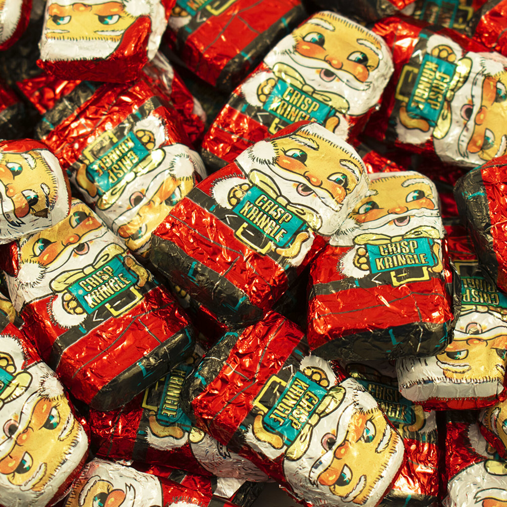 Père Noël choco croustillant