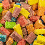 Damel & Razz Matazz Rainbow Creamy Bricks