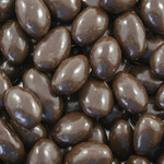 Amandes chocolat noir sans sucre
