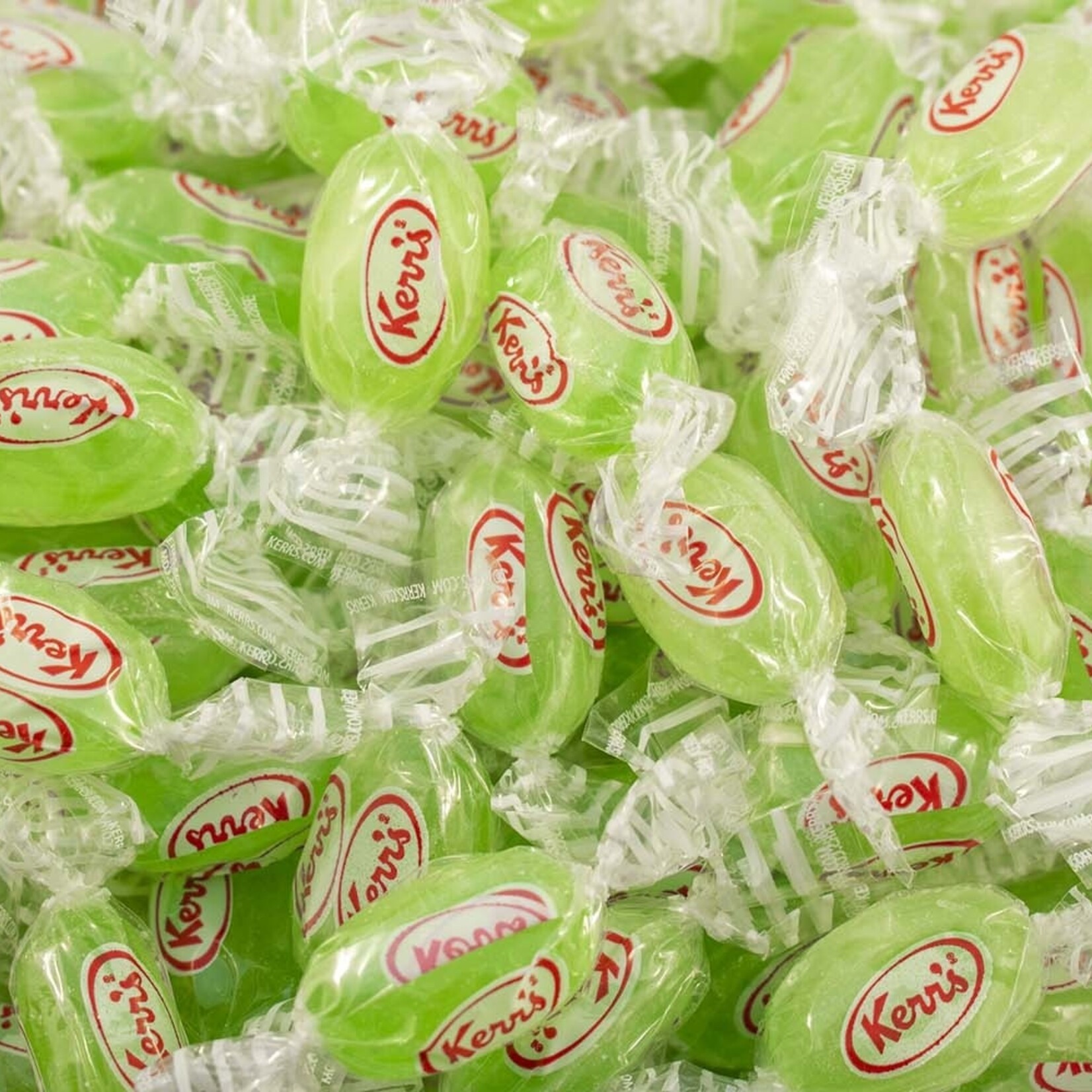 Kerr's Bonbons Menthol Eucalyptus