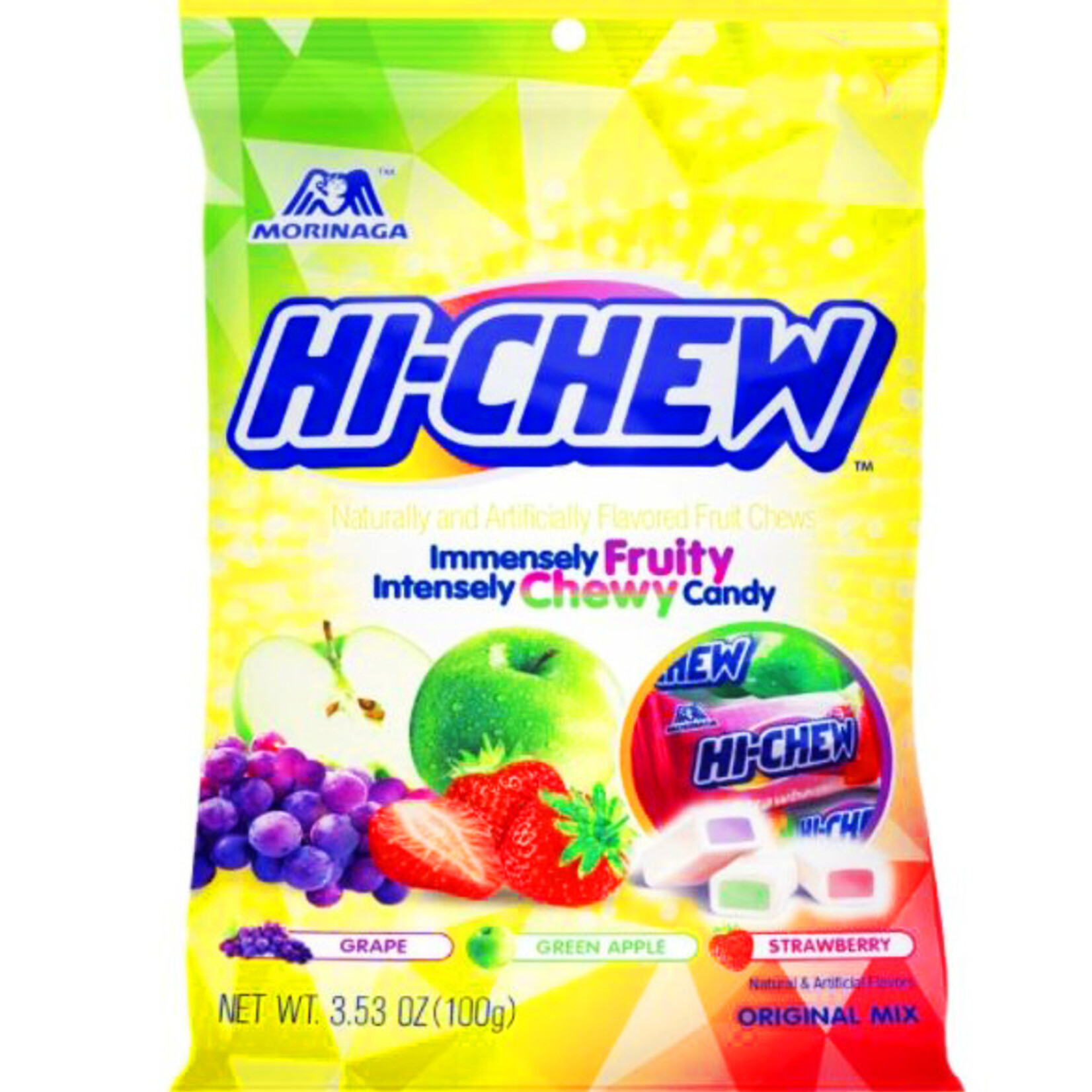 Hi-Chew fruity  100g