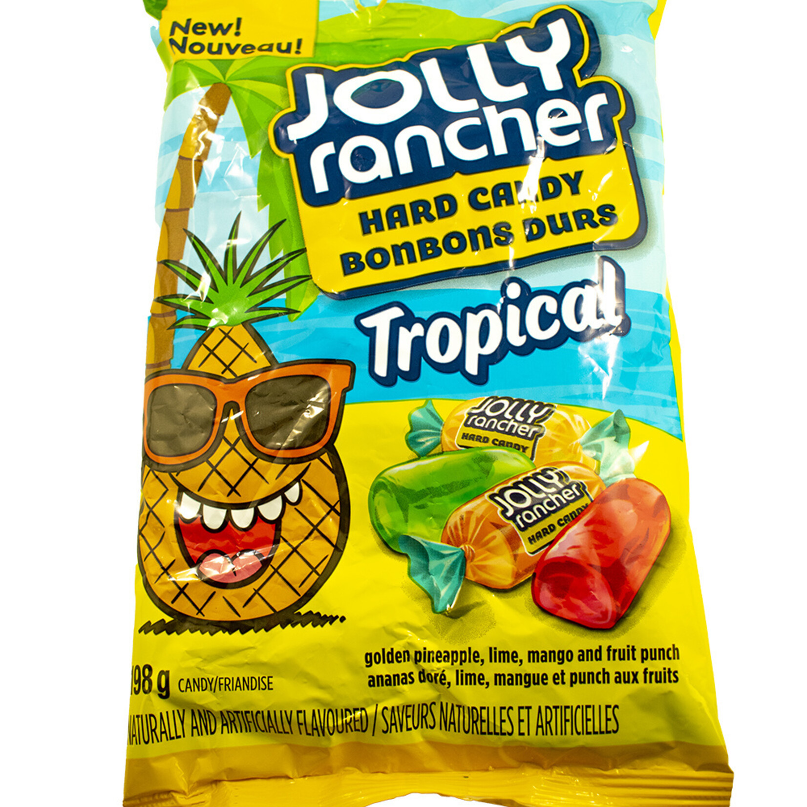 Jolly Rancher tropical 198g